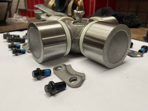 Lubrificação cruzeta SPL 250-1X